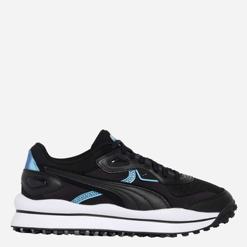 Buty sportowe męskie na grubej podeszwie do kostki Puma Street Rider Digital 375821-02 40 (6.5UK) 25.5 cm Czarne (4063696764751)