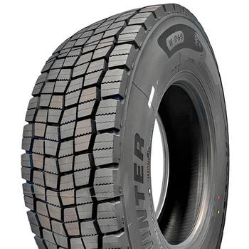 Вантажні шини CrossWind W-D60 (ведуча) 315/70 R22.5 156/150L 3PMSF 18PR