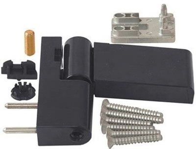 Дверная петля ROTO Doorline Solid 150P 20-23,5/39 антрацит на 110кг