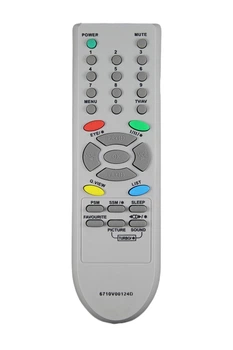 Пульт для телевизора LG 6710V000124D [DIST-233]