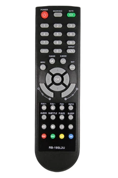 Пульт для телевизора Rubin RB-19SL2U [DIST-1496]
