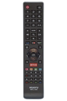 Универсальный пульт для телевизора Hisense RM-L1365 [DIST-2137]