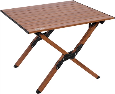 Стол раскладной Skif Outdoor Scandi Duo 58 x 60 x 45 см Brown (3890386)