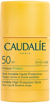 Sztyft przeciwsłoneczny Caudalie Vinosun Protect SPF50 15 g (3522930004301)