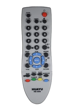 Универсальный пульт для телевизора Sanyo RM-580B [DIST-467]