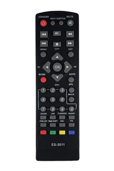 Пульт для DVB-T2 тюнера TIGER Nova HD [DIST-5000]