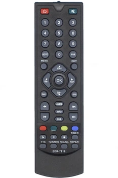 Пульт для DVB-T2 тюнера ELECT EDR-7819 Черный [DIST-2300]