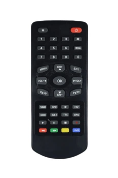 Пульт для DVB-T2 тюнера Goldmaster T-303SD mini [DIST-349]