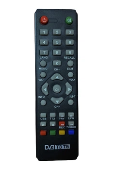 Пульт для DVB-T2 тюнера LUMAX DV1110HD [DIST-5091]