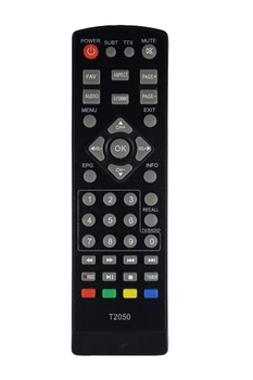 Пульт для DVB-T2 тюнера Ablee T2mini [DIST-5055]