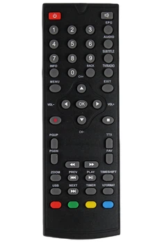 Пульт для DVB-T2 тюнера PEARSAT HD-3800 T2 [DIST-5063]