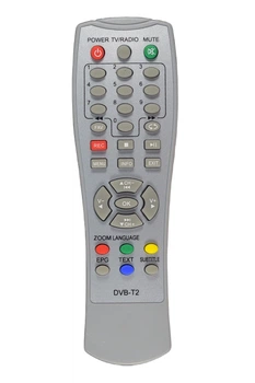 Пульт для DVB-T2 тюнера World Vision T43 [DIST-1564]