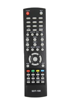 Пульт для DVB-T2 тюнера Supra SDT-100 [DIST-1499]