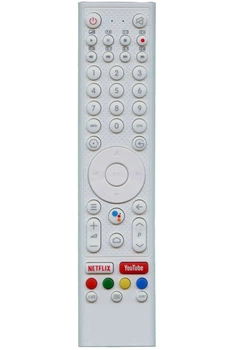 Универсальный пульт для телевизора Grunhelm CHG-V1-W SMART [DIST-3129]