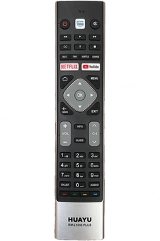 Универсальный пульт для телевизора HAIER RM-L1656 [DIST-3461]