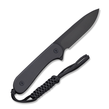 Нож классический Civivi Fixed Blade Elementum Full Black C2105A