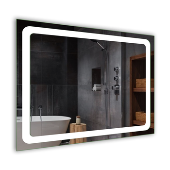 Зеркало LED (100*80*2,5см) PR-D11A