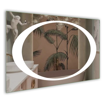 Дзеркало LED (120*80*2,5см) PR-D58