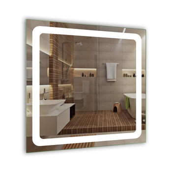 Зеркало LED (80*80*2,5см) PR-D11A