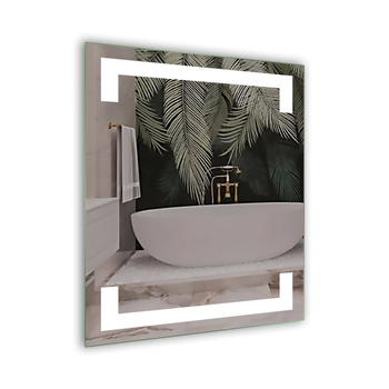 Дзеркало LED (60*80*2,5см) PR-D101