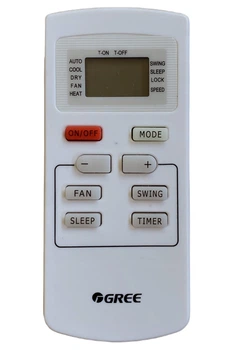 Пульт для кондиціонера GREE YX1F [DIST-1915]