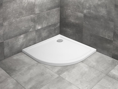 Душовий піддон Doros A 900x900x45 білий SDRA9090-01 (TM Radaway)