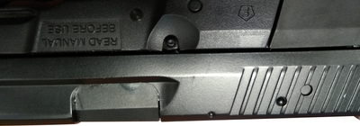 Пистолет пневматический SAS Sig Sauer Pro 2022 (23703001) ($EM806518) - Уценка
