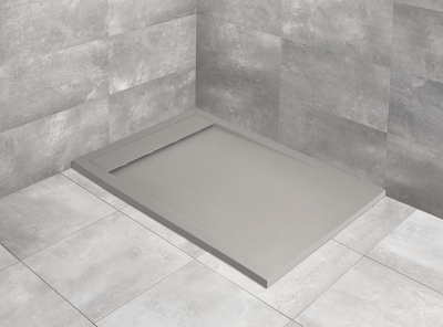 Душовий піддон Teos F 1200x1000x30 цемент HTF120100-74 (TM Radaway)