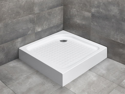 Душовий піддон Rodos С Compact 900x900x165 білий 4K99155-04 (TM Radaway)