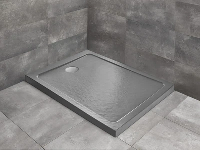 Душовий піддон Doros F 1000x800x55 антрацит SDRF1080-01-64S (TM Radaway)