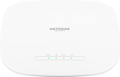 Punkt dostępu Netgear WAX615 Access Point WiFi 6 AX3000 (WAX615-100EUS)