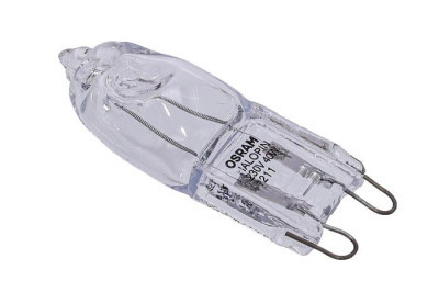 40W галогеновая лампа в духовой шкаф G9 Whirlpool 481010391431 (C00314191)