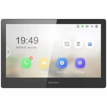 Wi-Fi IP-домофон Hikvision DS-KH8520-WTE1