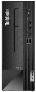 Komputer Lenovo ThinkCentre Neo 50s G3 (11T000J4PB) Czarny