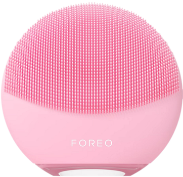 Szczoteczka do twarzy Foreo Luna 4 Mini Pearl Pink (7350120791306)