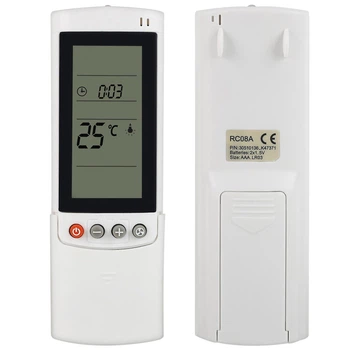 Пульт для кондиціонера GREE RC08A [DIST-5145]