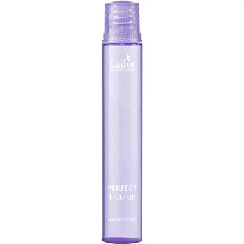 Філер для волосся відновлювальний La'dor Perfect Fill-up Mauve Edition з кератином 13 мл