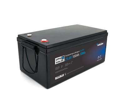 Аккумуляторная батарея Merlion LiFePO4 25.6V 100AH