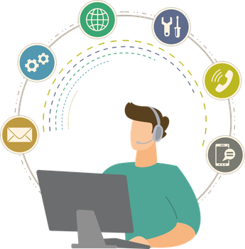 Програмне забезпечення "BAS Service Desk". Комплект базовий