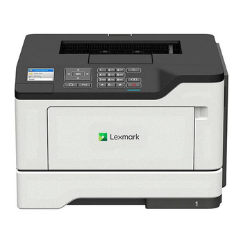 Принтер Б/В лазерний Lexmark M1246 Grey для офісу