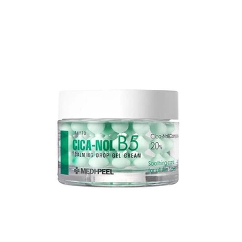 Успокаивающий капсульный гель-крем Medi-Peel Phyto CICA-Nol B5 Calming Drop Gel Cream 50 g