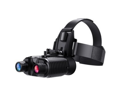 Бінокуляр (прилад) нічного бачення Dsoon NV8160 із кріпленням на голову