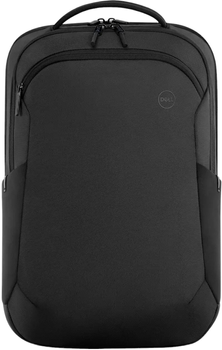 Рюкзак для ноутбука Dell Ecoloop Pro 17" Black (460-BDLE)