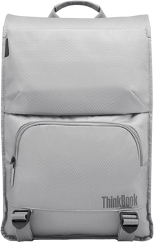 Рюкзак для ноутбука Lenovo ThinkBook Urban 15.6" Grey (4X40V26080)