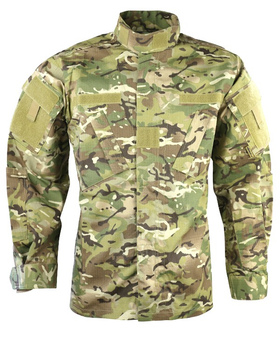 Сорочка тактична KOMBAT UK Assault Shirt ACU Style 2XL