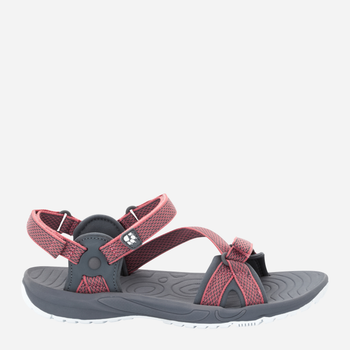 Жіночі сандалі Jack Wolfskin Lakewood Ride Sandal W 4019041-2131 38 Рожеві (4060477078908)