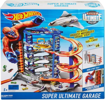 Паркінг Hot Wheels Super Ultimate Garage (0887961575590)