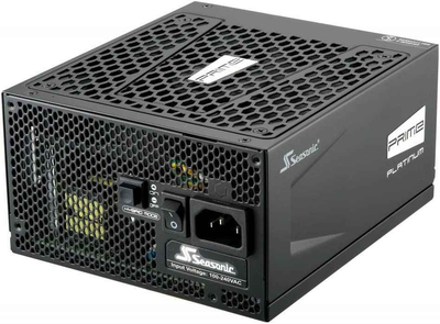 Блок живлення Seasonic 1200W Prime Platinum (SSR-1200PD) Б/в