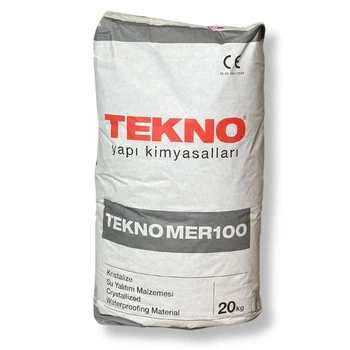 Проникаюча гідроізоляція Teknomer 100 (20 кг).