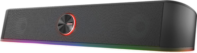 Акустична система Trust GXT 619 Thorne RGB Illuminated Soundbar (24007)